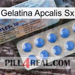 Apcalis Sx Jelly 39